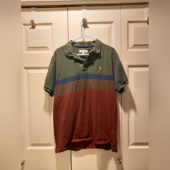 U.S. Polo shirt! - Picture 1 of 7
